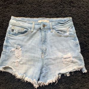 Kancan Jean shorts